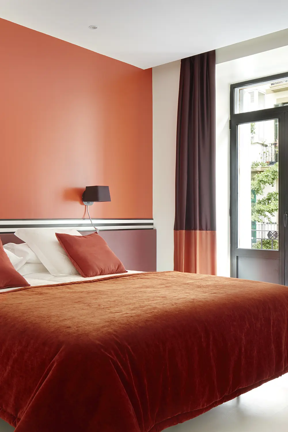 ´Habitación roja Don Cecilio Boulevard